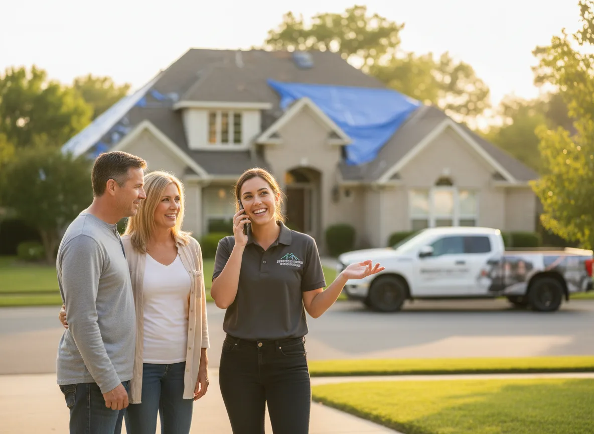 Emergency Roof Repair North Bethesda, MD FAQs